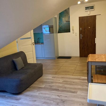Na Fali Apartament W Karwi Karwia Exterior foto
