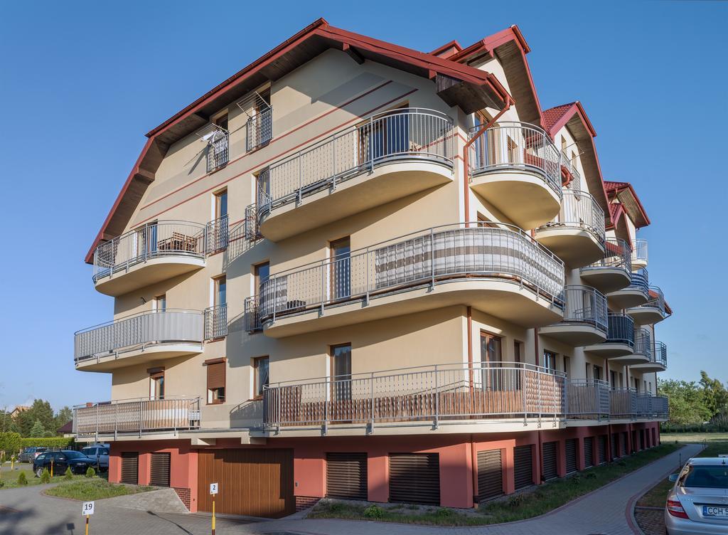 Na Fali Apartament W Karwi Karwia Exterior foto